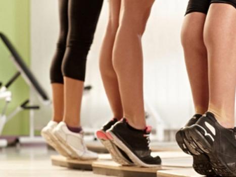 Как уменьшить объем икроножных мышц: упражнения для похудения и растяжки Как уменьшить объем бедер и икр